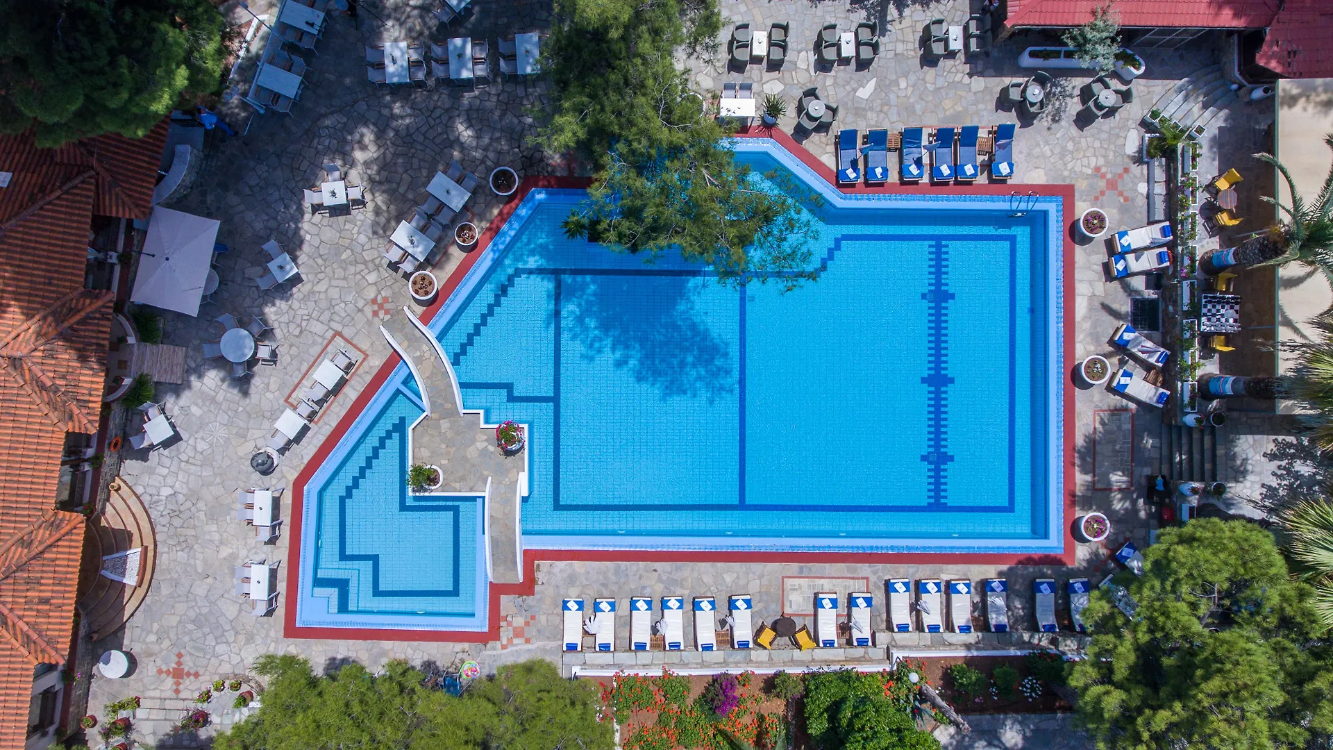 Porfi Beach Hotel Nikiti  3*, Nikiti (Sithonia) Greece