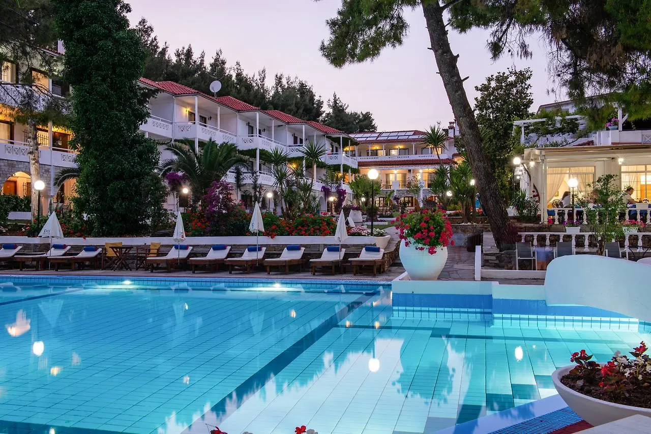 Porfi Beach Hotel Nikiti   Nikiti (Sithonia)