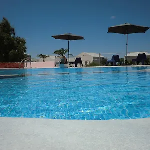  Ξενοδοχείο με διαμερίσματα Poseidon Ελλάδα