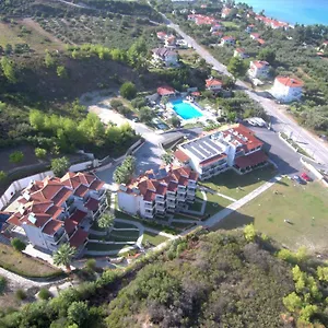 Отель Halkidiki Palace, Полихроно