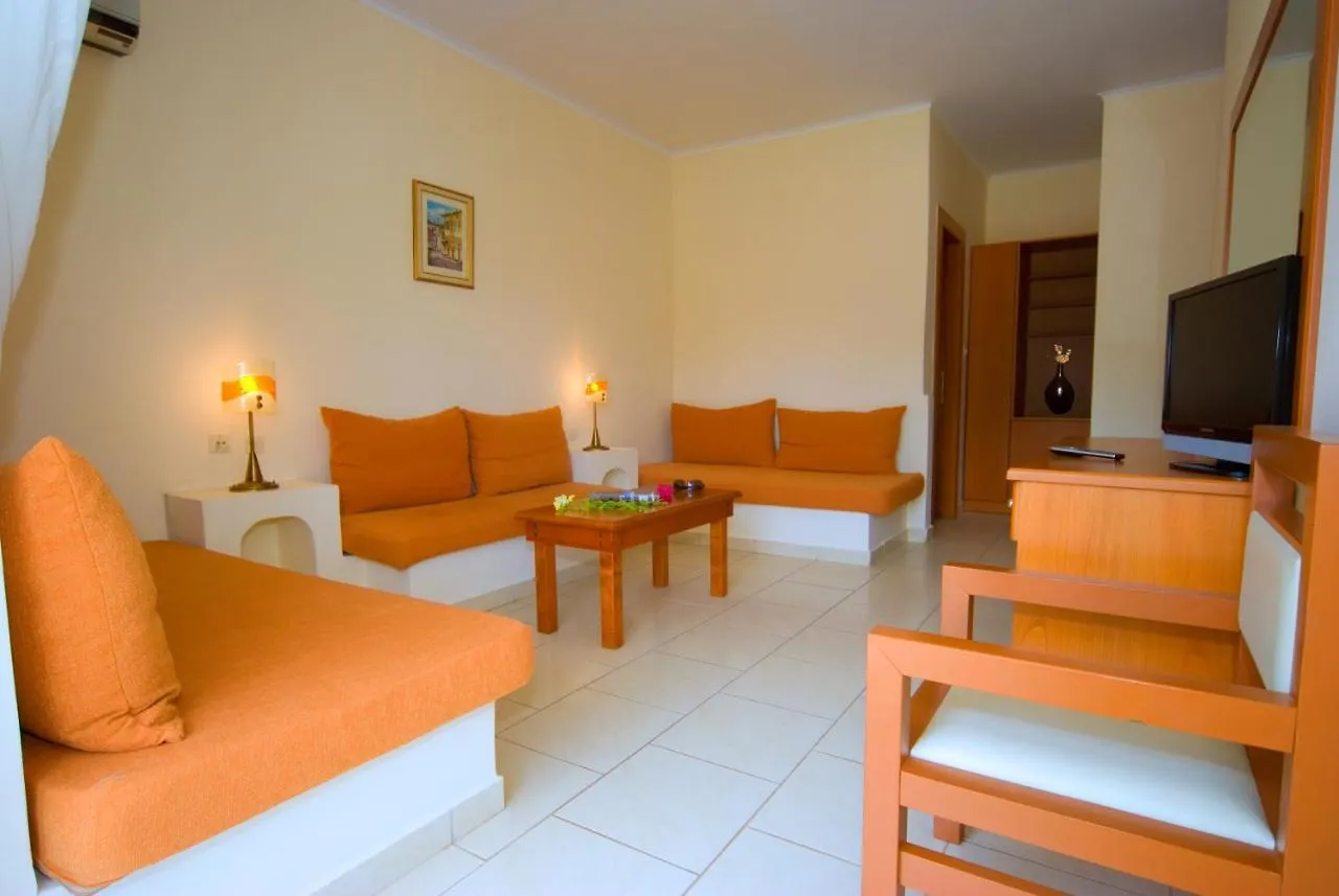 ***  Porfi Beach Hotel Nikiti  Grecia