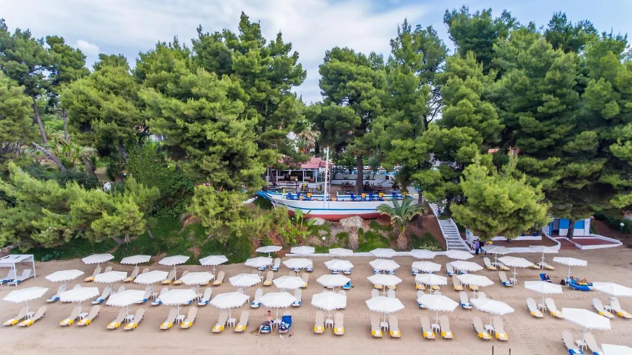 Porfi Beach Hotel Nikiti