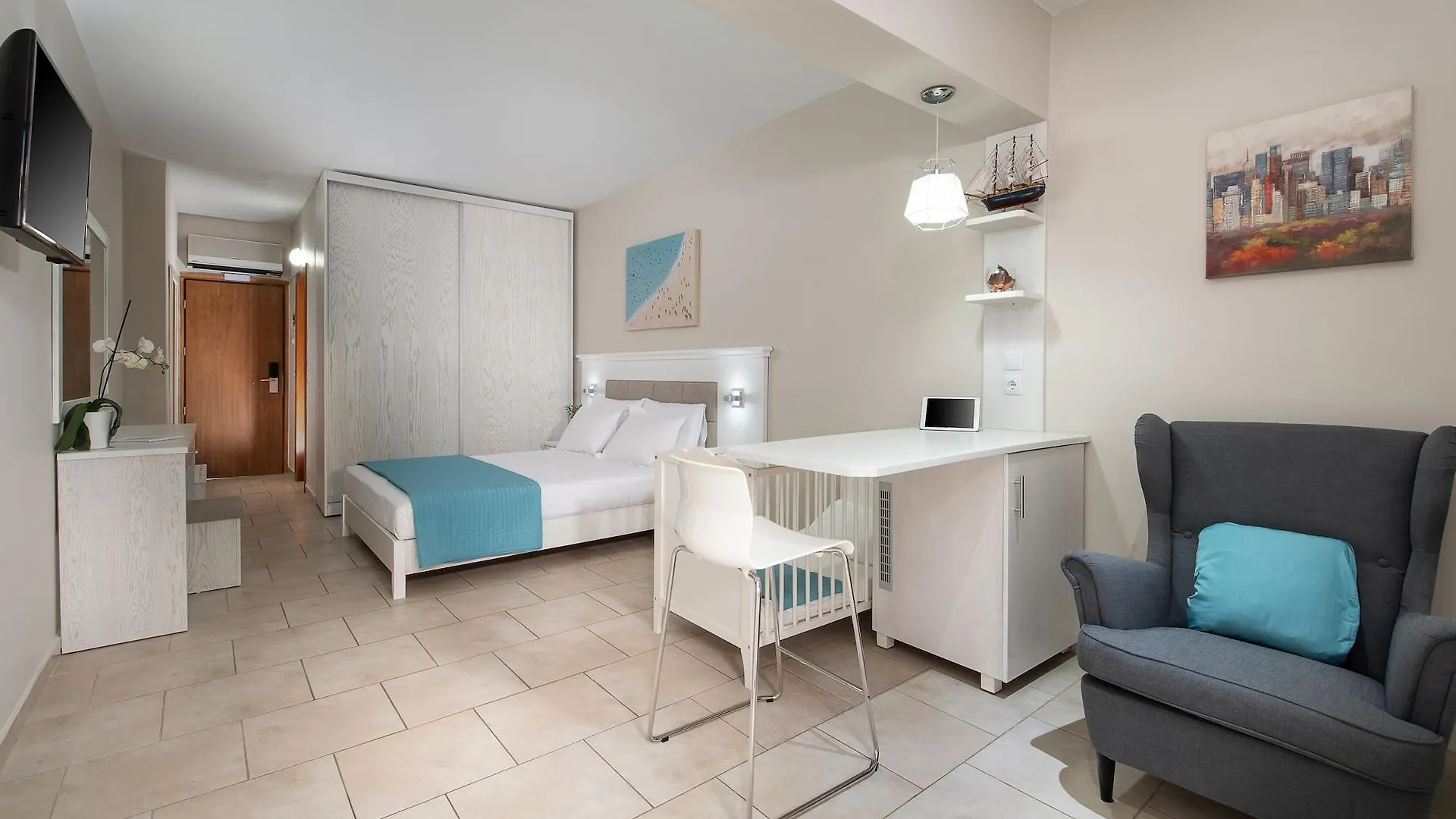 Porfi Beach Hotel Nikiti