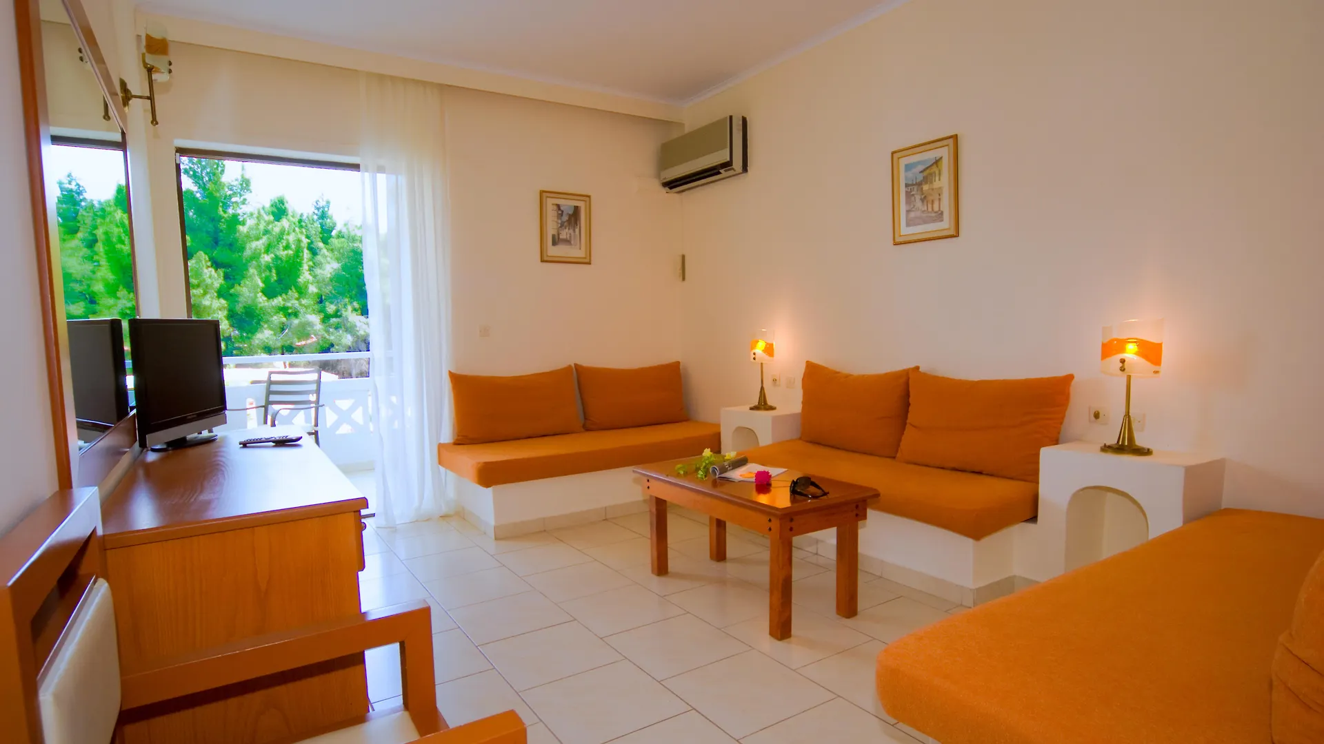 Porfi Beach Hotel Nikiti  3*, Nikiti (Sithonia)