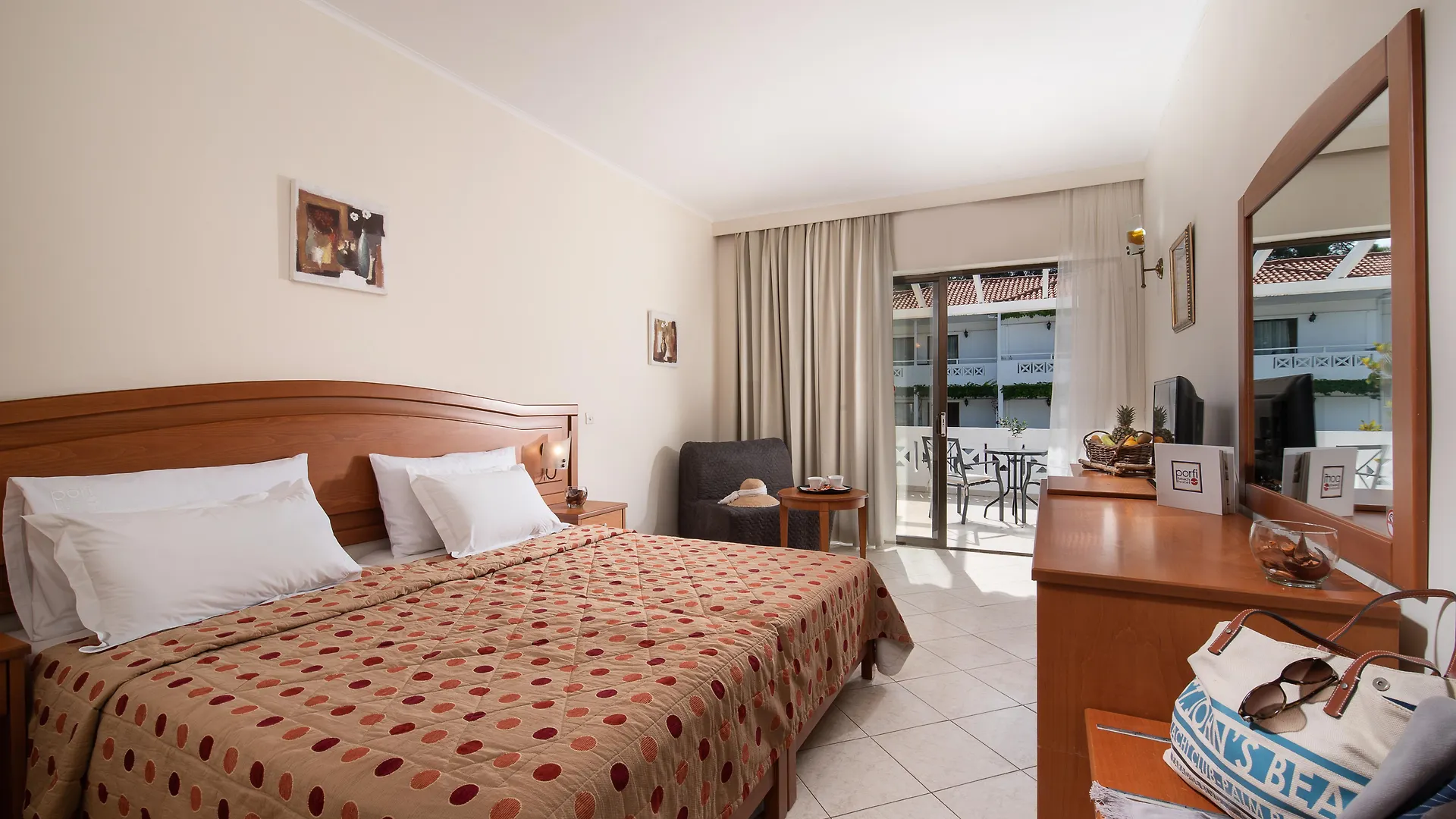 Porfi Beach Hotel Nikiti   Nikiti (Sithonia)