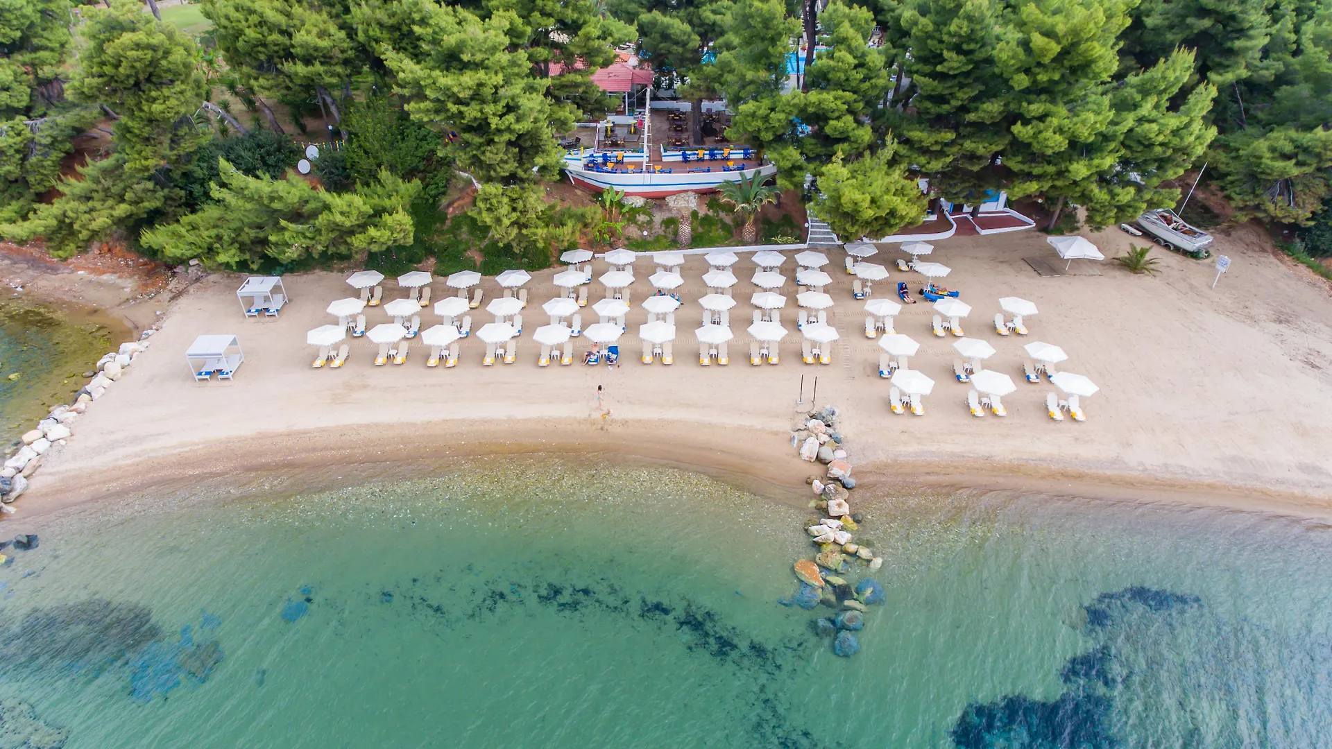 Porfi Beach Hotel Nikiti  Nikiti (Sithonia)