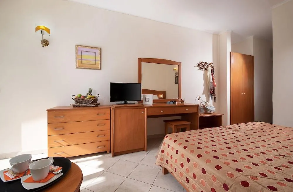 ***  Porfi Beach Hotel Nikiti  Řecko