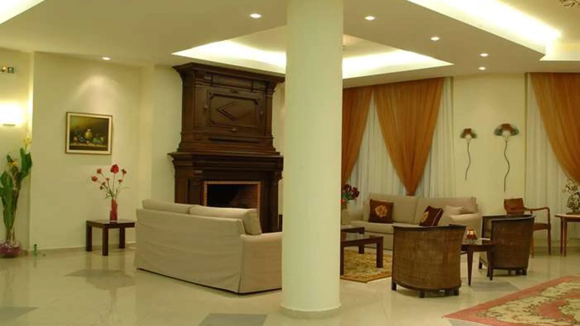 Porfi Beach Hotel Nikiti