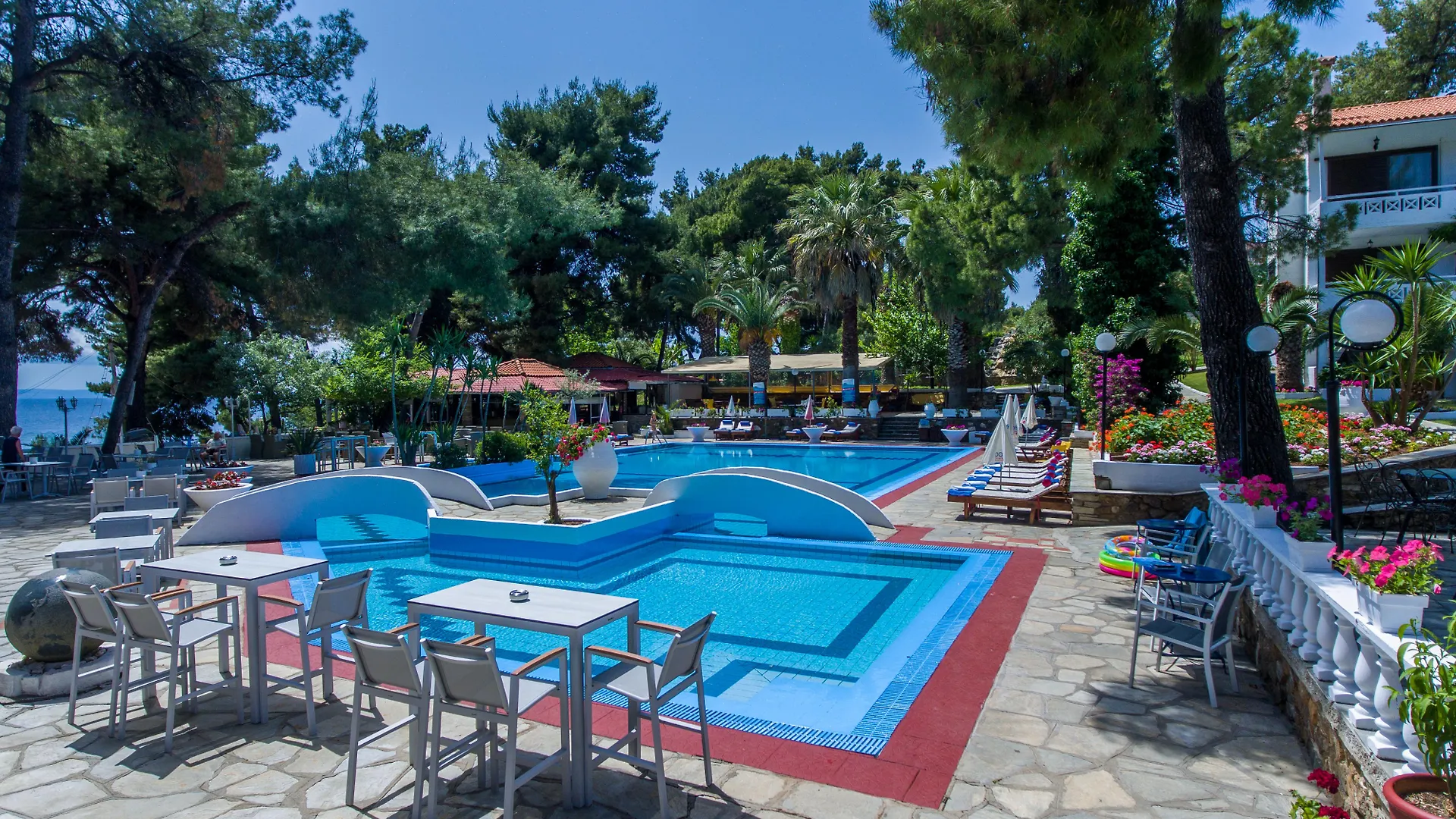 Porfi Beach Hotel Nikiti