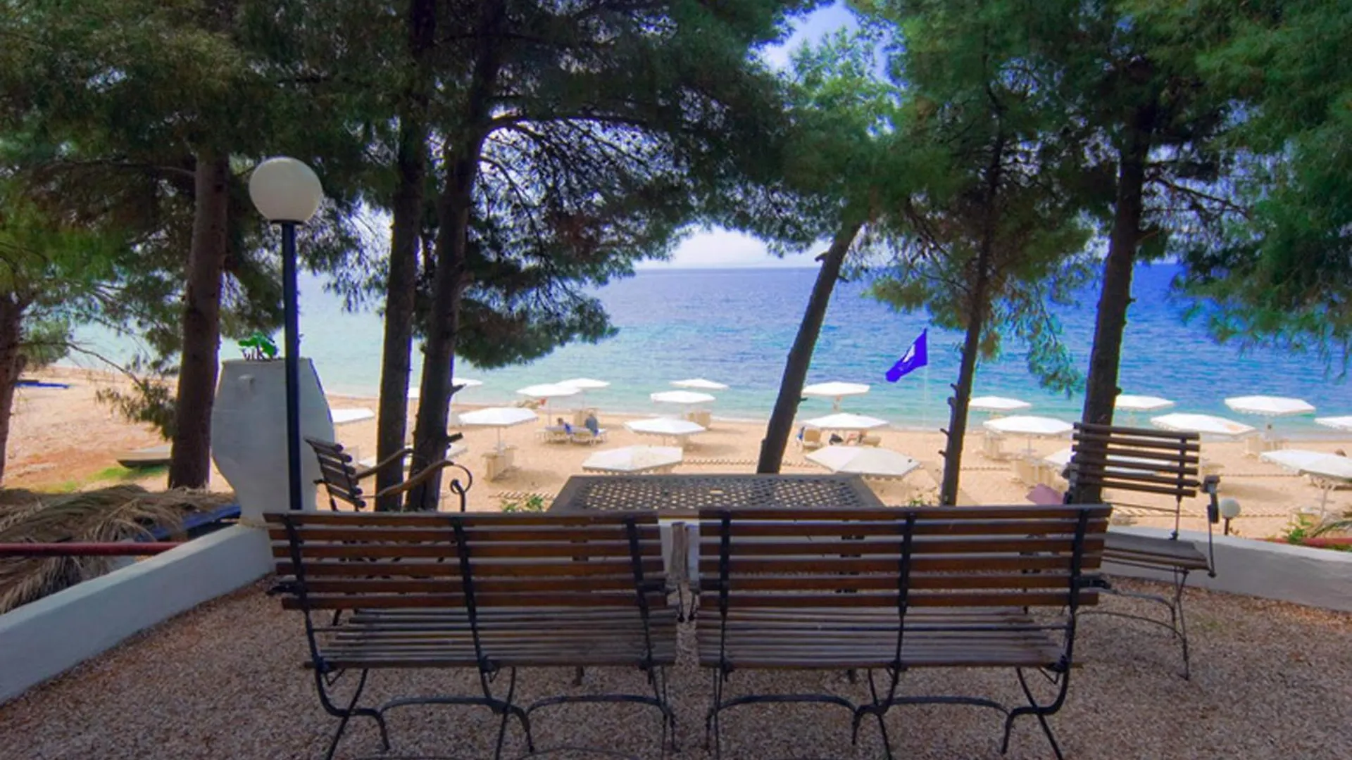 Porfi Beach Hotel Nikiti  Nikiti (Sithonia)