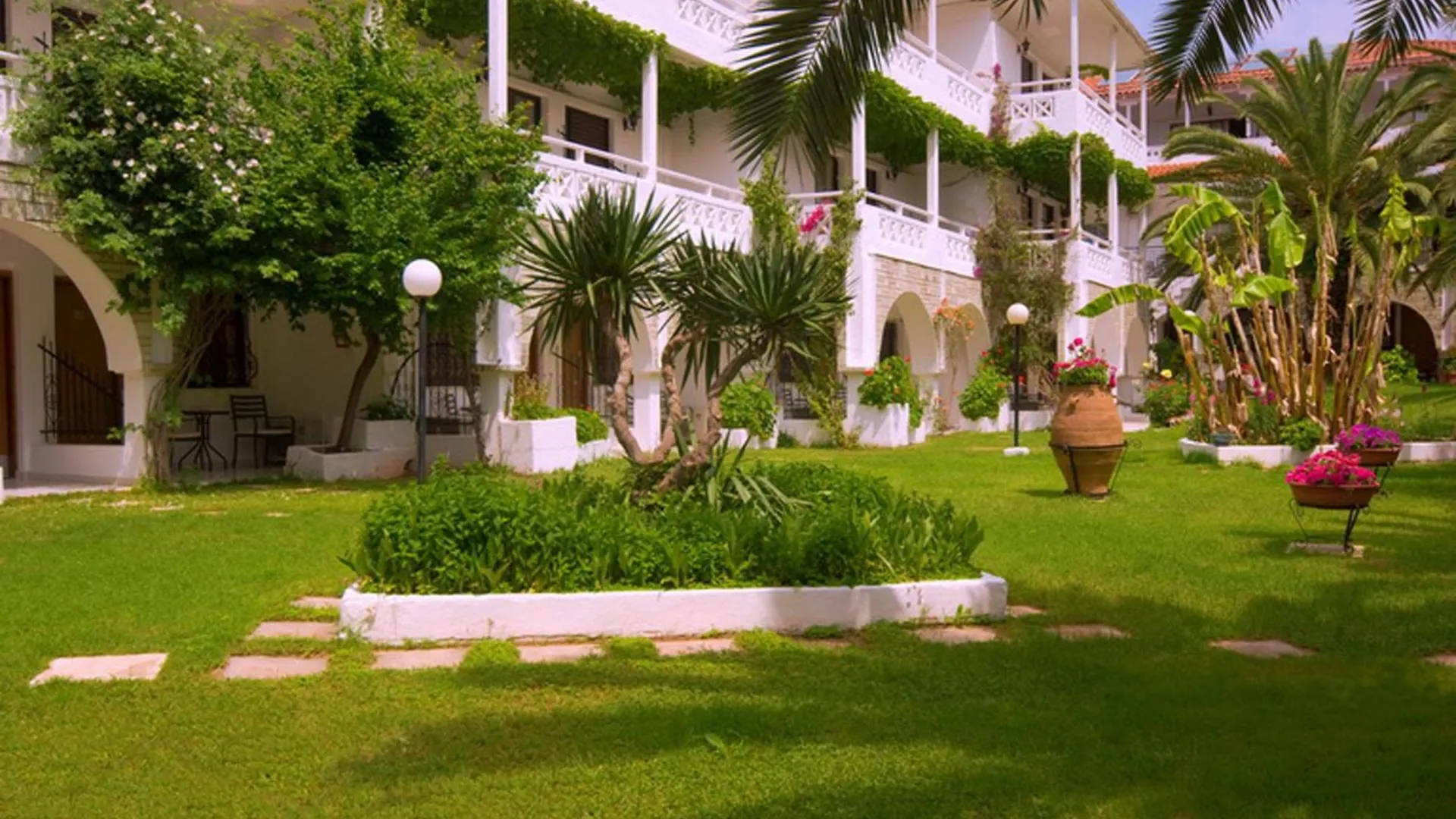 Porfi Beach Hotel Nikiti
