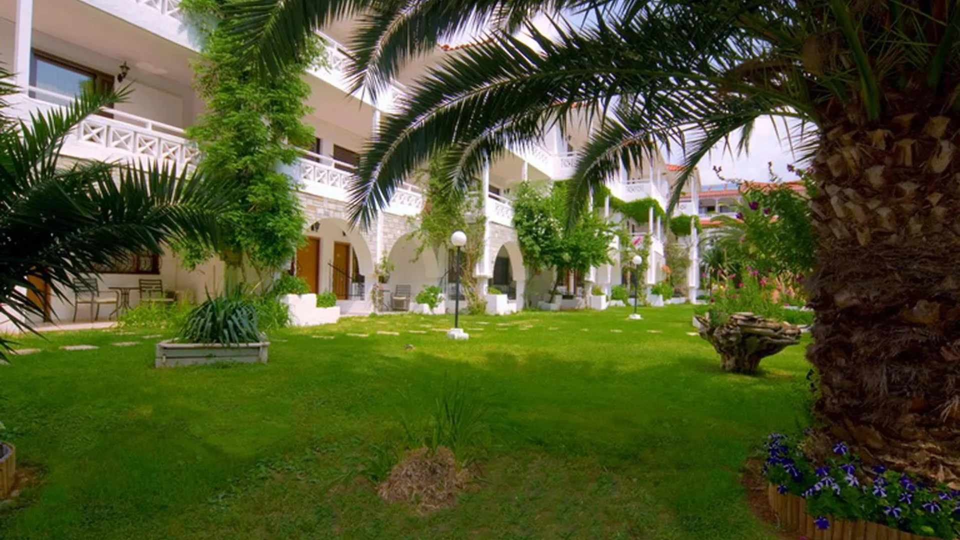 Porfi Beach Hotel Nikiti   Nikiti (Sithonia)