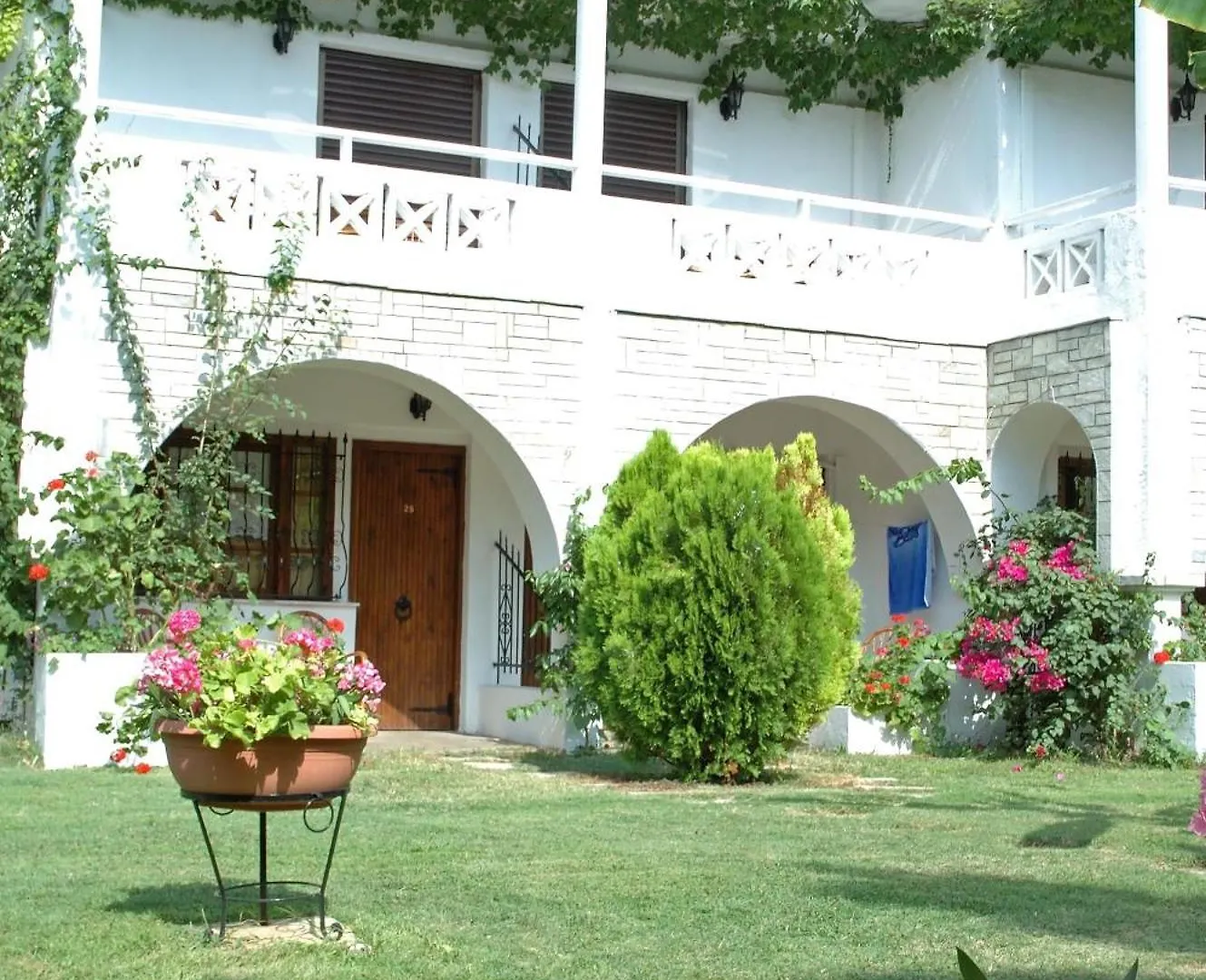 Porfi Beach Hotel Nikiti