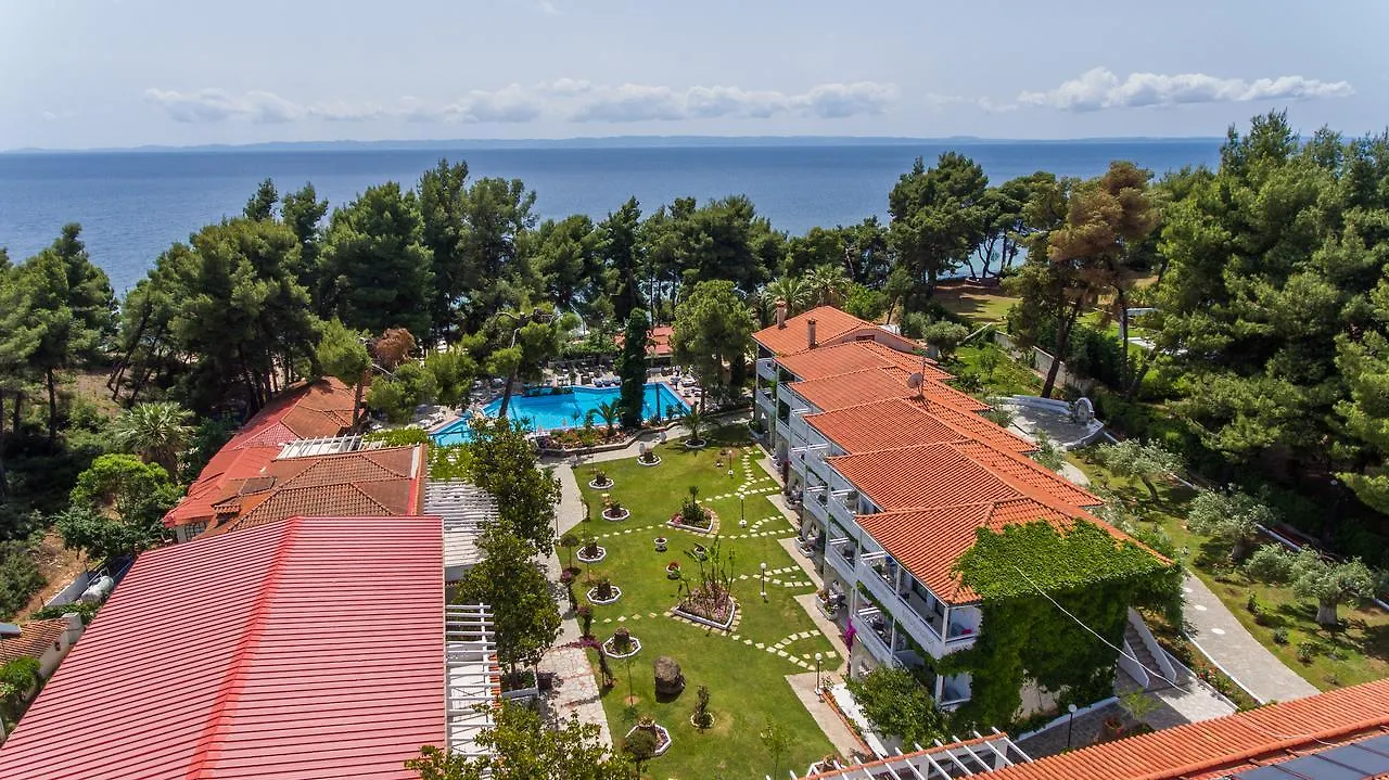 Porfi Beach Hotel Nikiti   Nikiti (Sithonia)