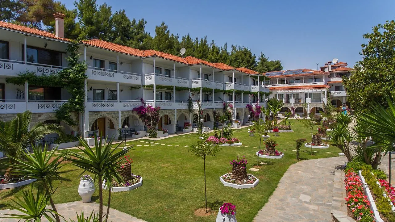 Porfi Beach Hotel Nikiti  Nikiti (Sithonia)