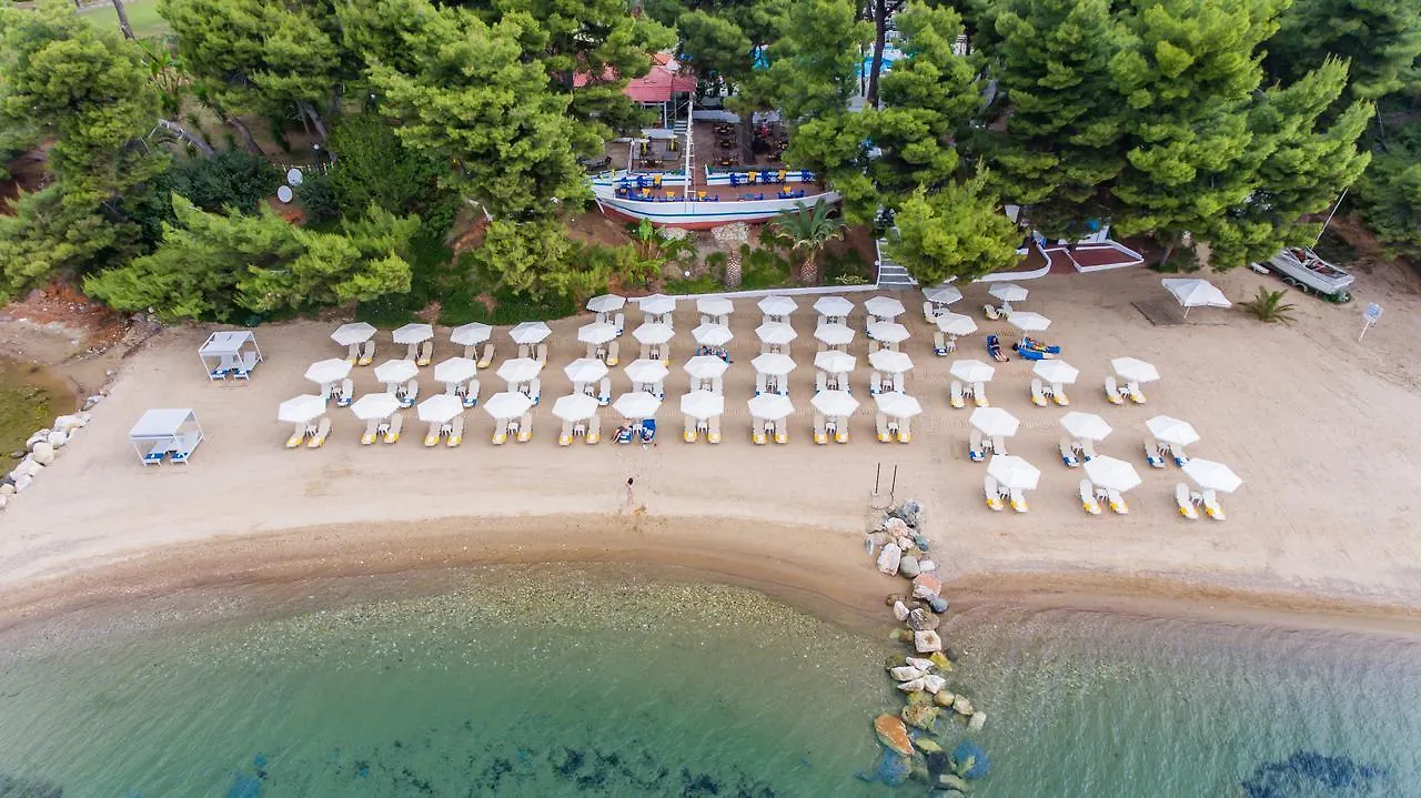 Porfi Beach Hotel Nikiti