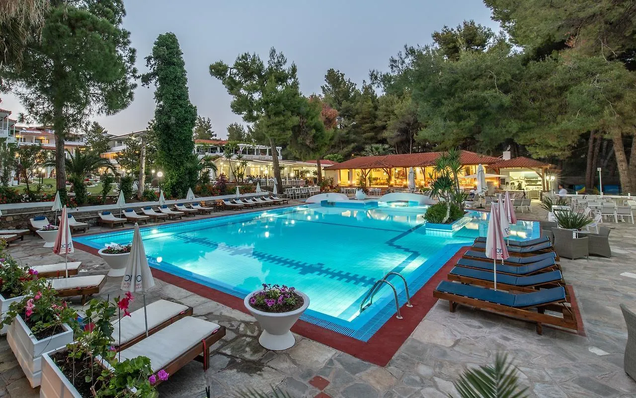 Porfi Beach Hotel Nikiti