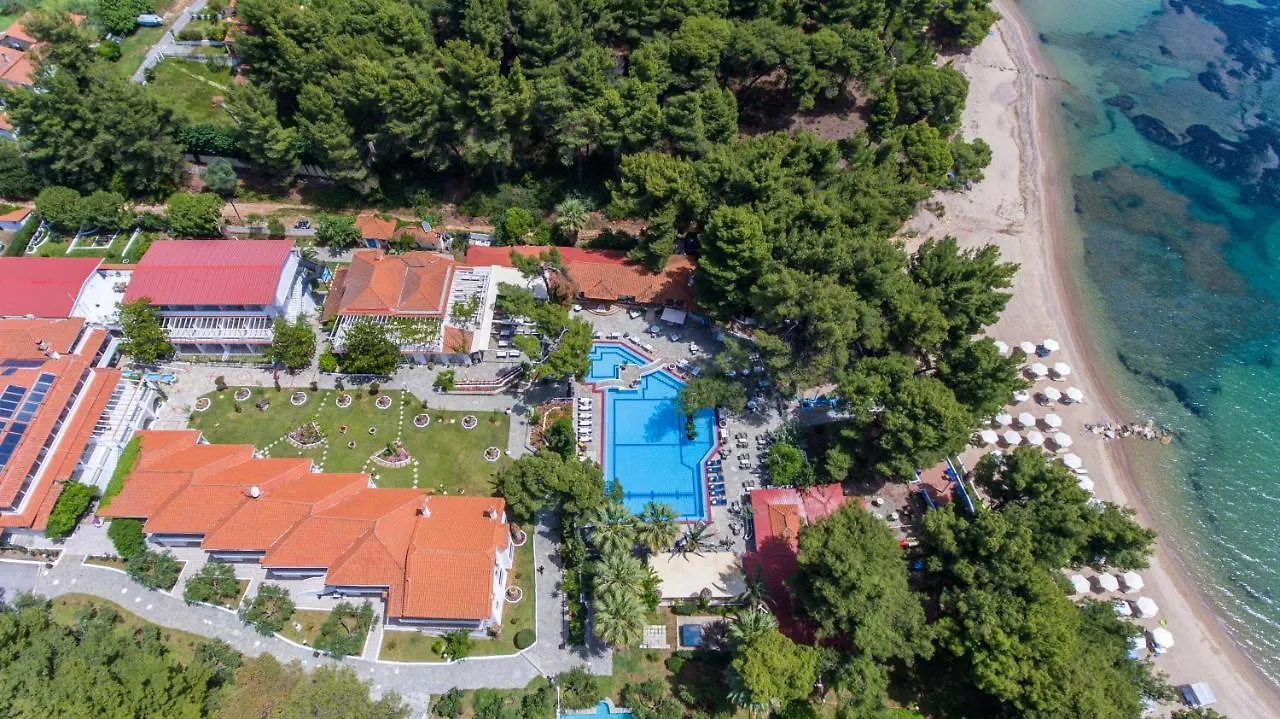 Porfi Beach Hotel Nikiti