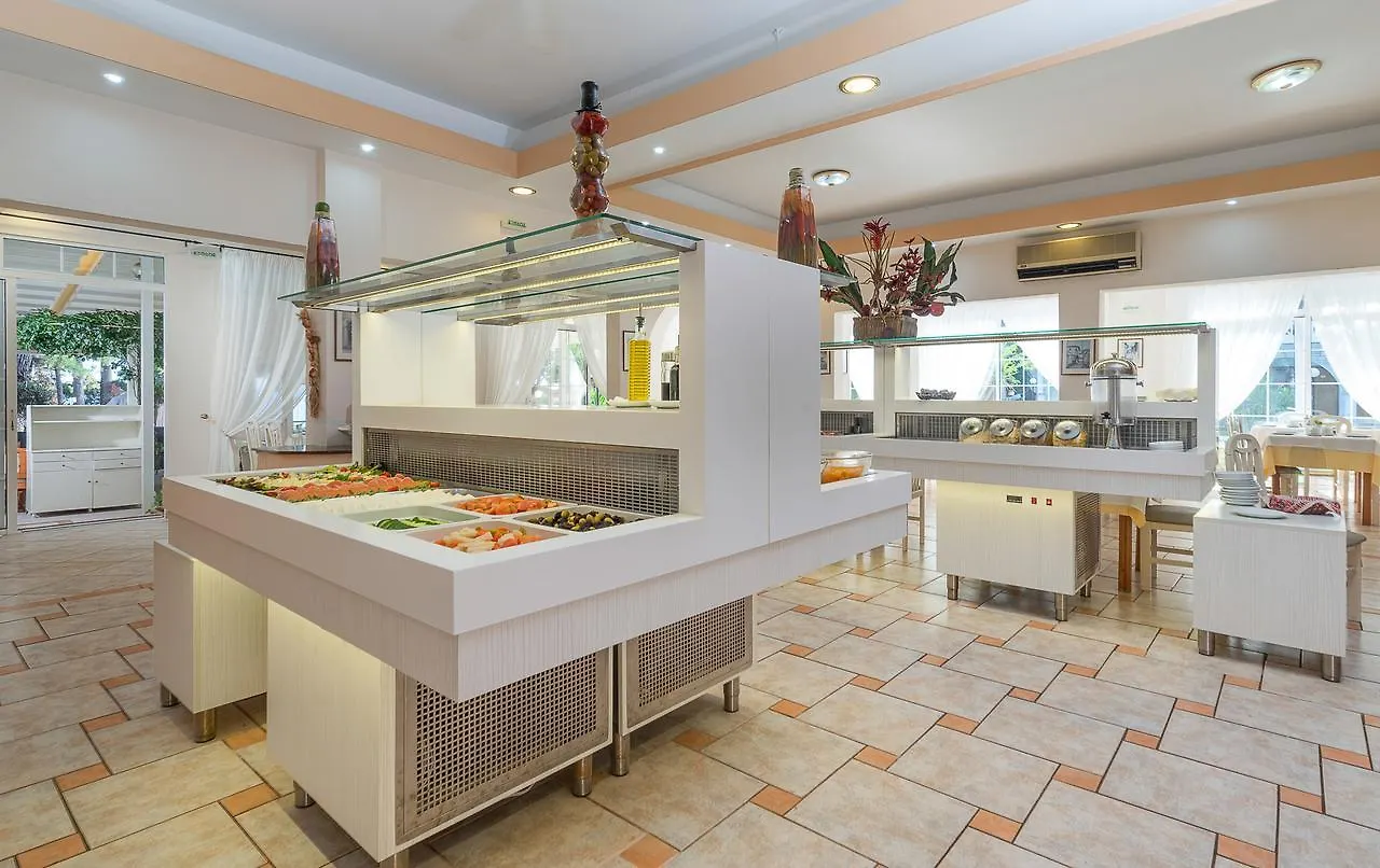 Porfi Beach Hotel Nikiti