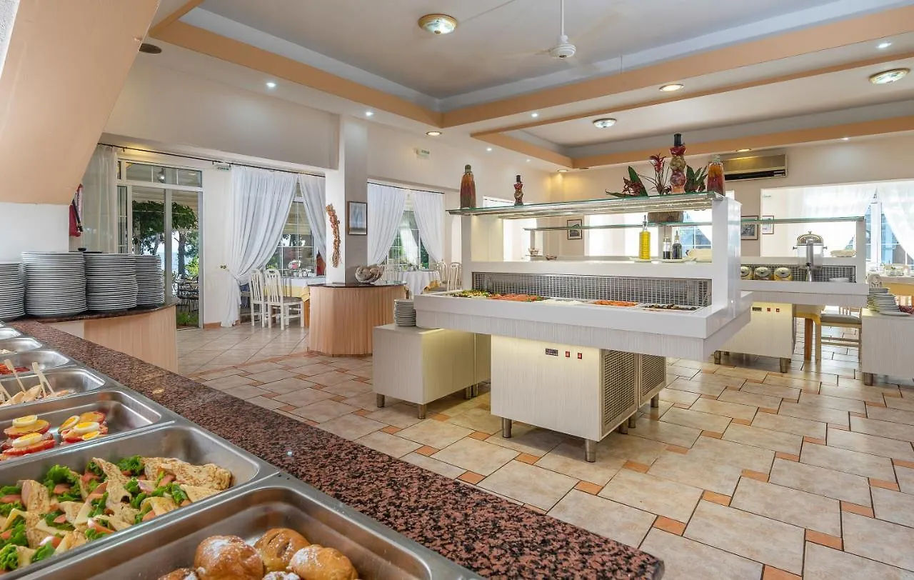 Porfi Beach Hotel Nikiti  Grecia