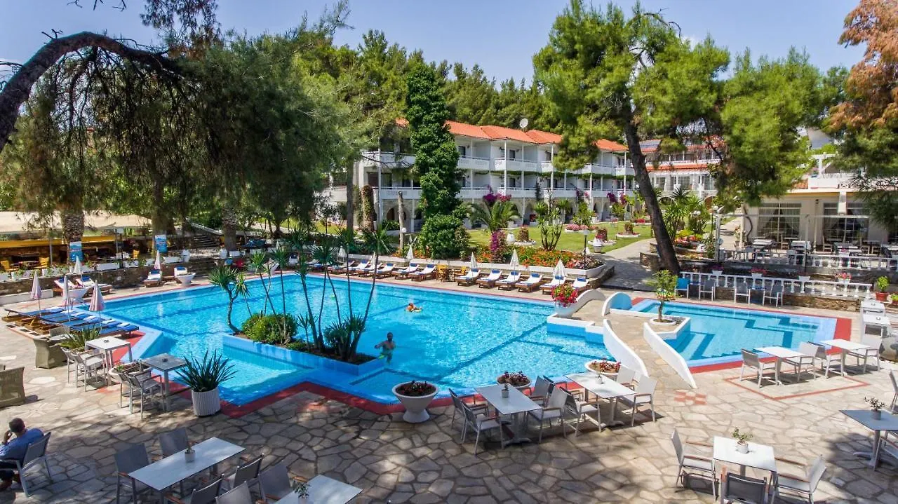 Porfi Beach Hotel Nikiti