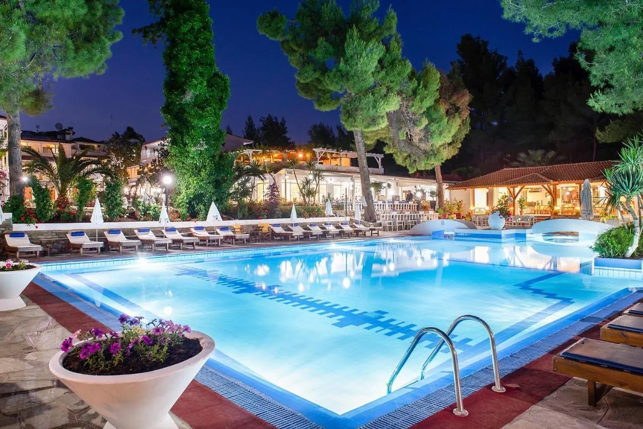 Porfi Beach Hotel Nikiti  3*, Nikiti (Sithonia)