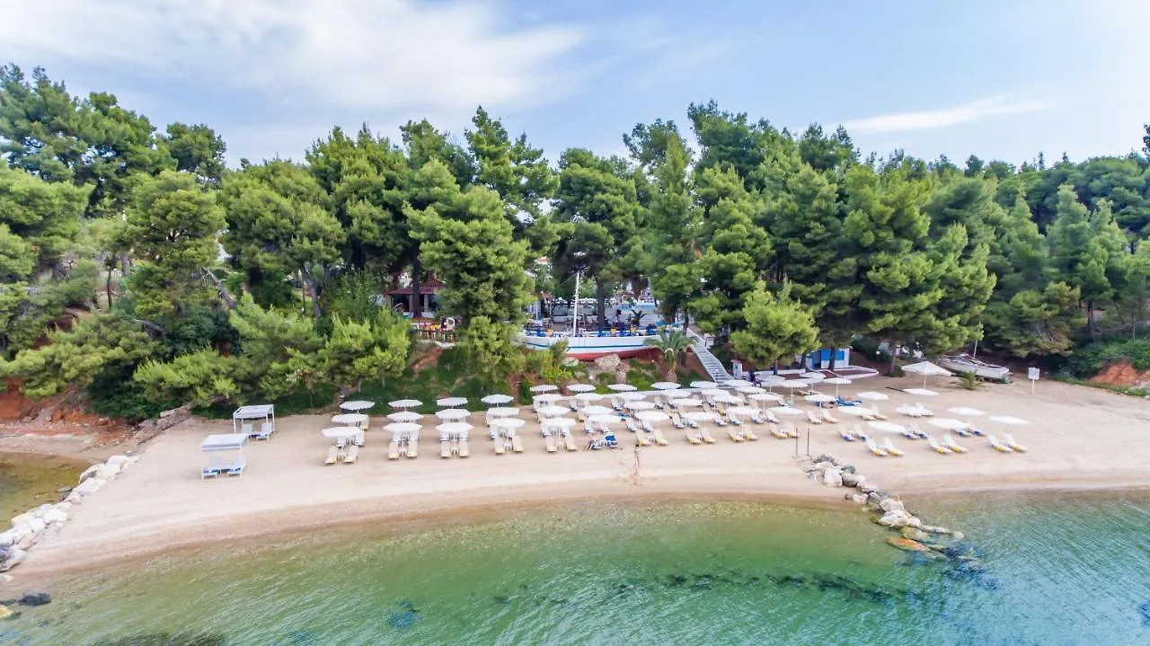 Porfi Beach Hotel Nikiti
