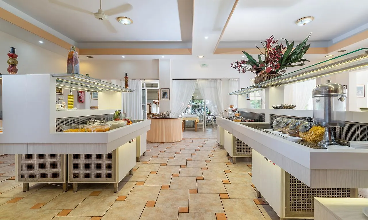 ***  Porfi Beach Hotel Nikiti  Grecia