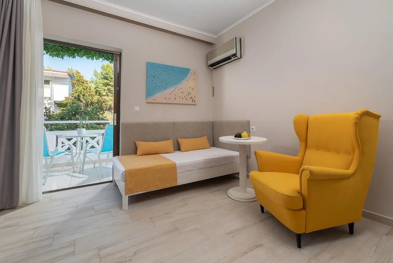 Porfi Beach Hotel Nikiti  Nikiti (Sithonia)