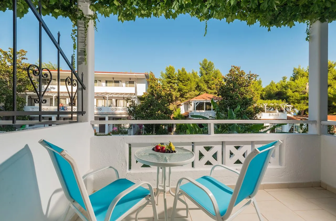 Porfi Beach Hotel Nikiti
